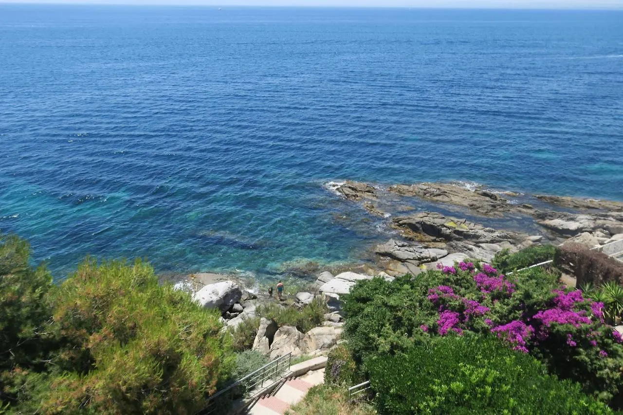 Las Rocas - Casa Diaz Roses 0*,