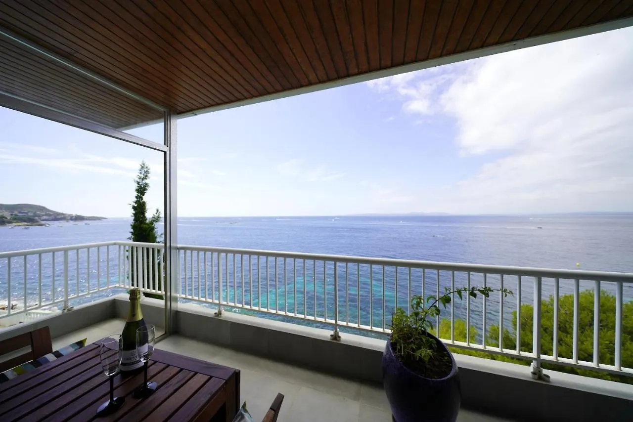 Apartman Las Rocas - Casa Diaz Roses Spanyolország