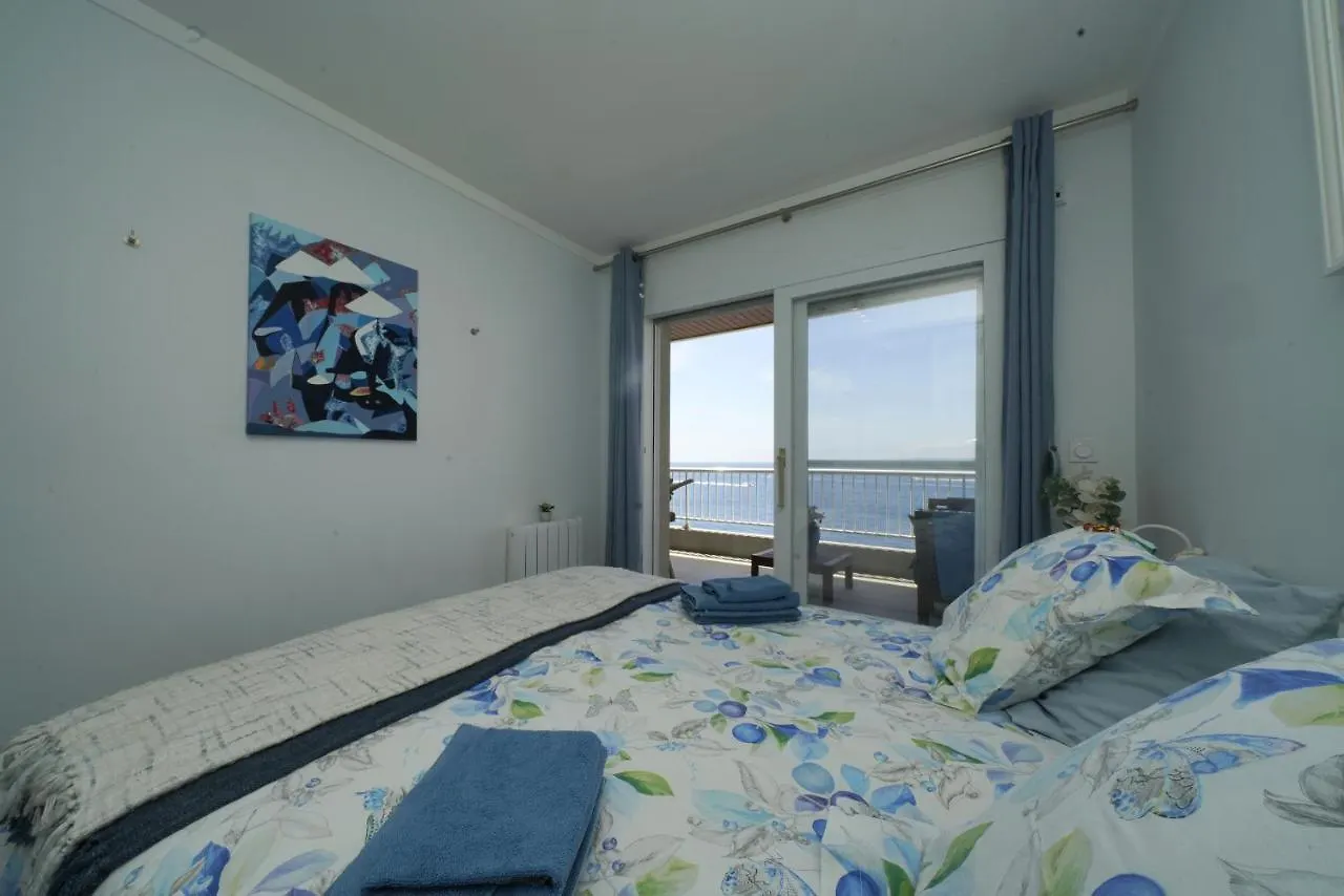 Apartman Las Rocas - Casa Diaz Roses Spanyolország